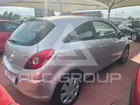 2012 Opel Corsa