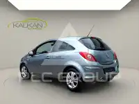 2012 Opel Corsa