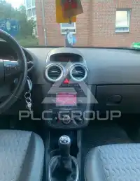 2012 Opel Corsa