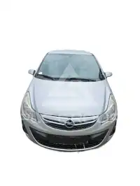 2012 Opel Corsa