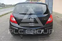 2012 Opel Corsa