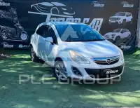 2012 Opel Corsa