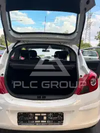 2012 Opel Corsa