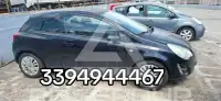 2012 Opel Corsa
