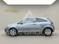2012 Opel Corsa