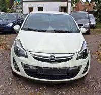 2012 Opel Corsa