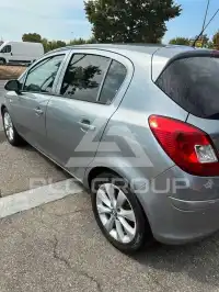 2012 Opel Corsa