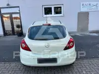 2012 Opel Corsa