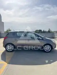 2012 Opel Corsa