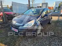2012 Opel Corsa