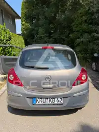 2012 Opel Corsa
