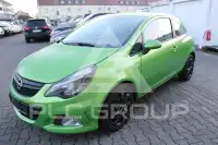 2012 Opel Corsa