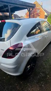 2012 Opel Corsa