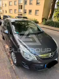 2012 Opel Corsa