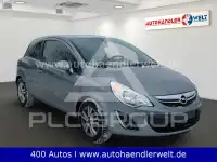 2012 Opel Corsa