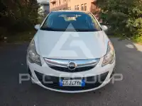 2012 Opel Corsa