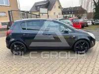 2012 Opel Corsa