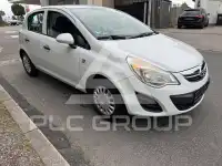 2012 Opel Corsa