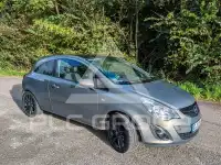 2012 Opel Corsa