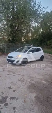 2012 Opel Corsa