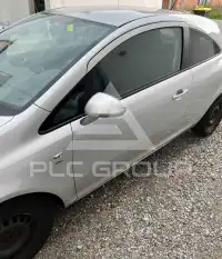 2012 Opel Corsa
