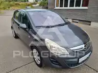 2012 Opel Corsa