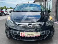 2012 Opel Corsa