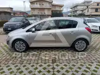 2012 Opel Corsa