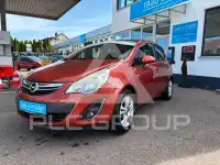 2012 Opel Corsa