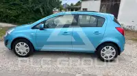 2012 Opel Corsa