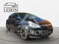 2012 Opel Corsa
