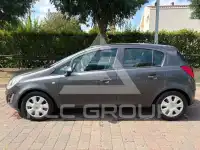 2012 Opel Corsa