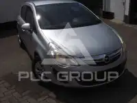 2012 Opel Corsa