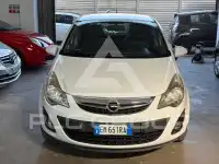2012 Opel Corsa