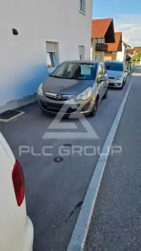 2012 Opel Corsa