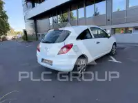 2012 Opel Corsa