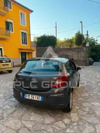 2012 Opel Corsa