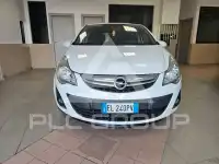 2012 Opel Corsa