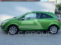 2012 Opel Corsa