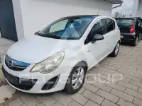 2012 Opel Corsa