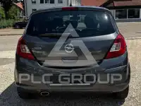 2012 Opel Corsa
