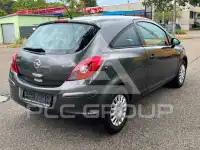 2012 Opel Corsa