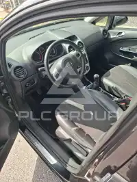 2012 Opel Corsa