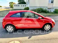 2012 Opel Corsa