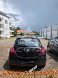 2012 Opel Corsa