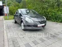2012 Opel Corsa