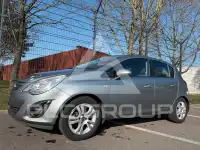 2012 Opel Corsa