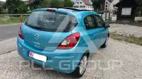 2012 Opel Corsa