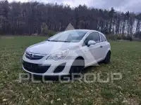 2012 Opel Corsa