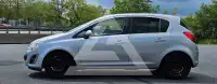 2012 Opel Corsa